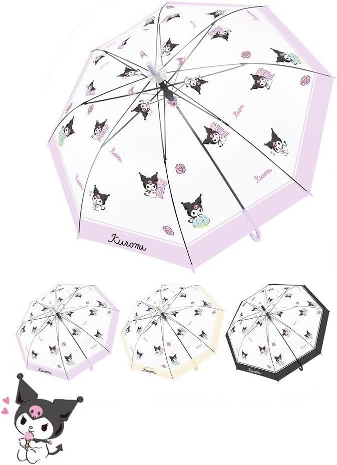 RRI K uromi Melody Pony Stick Umbrella