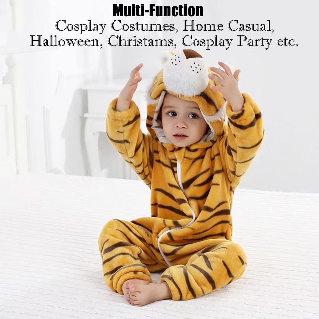 Halloween Baby Dinosaur Costume Romper 1-60 Months