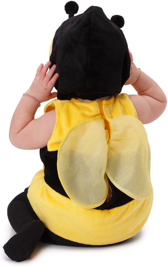 Dress Up America Baby Bumblebee Costume - Halloween Outfit for Toddlers