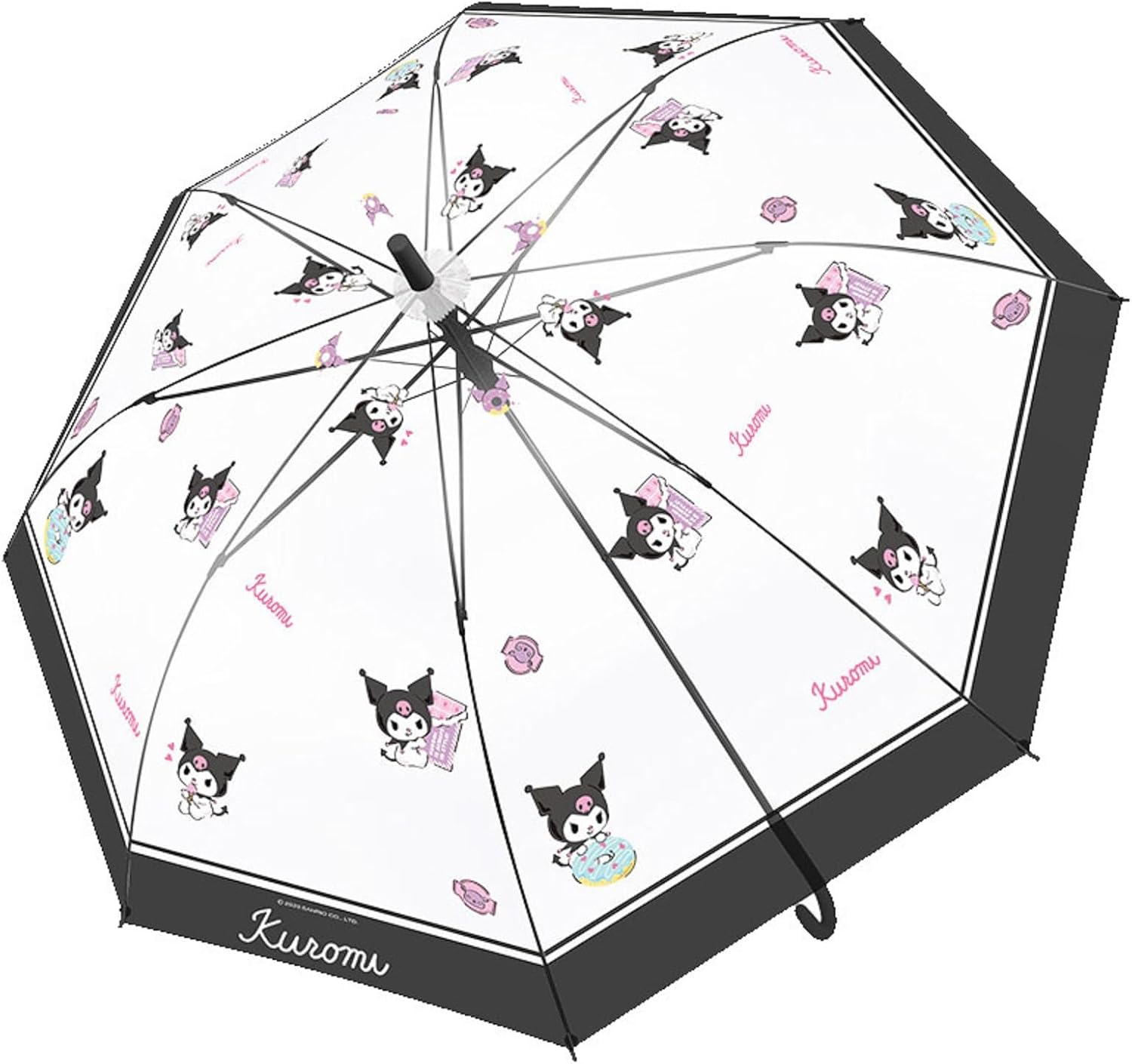 RRI K uromi Melody Pony Stick Umbrella