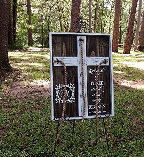 Unity Braids Wedding Braid Sign 24x17 Inches