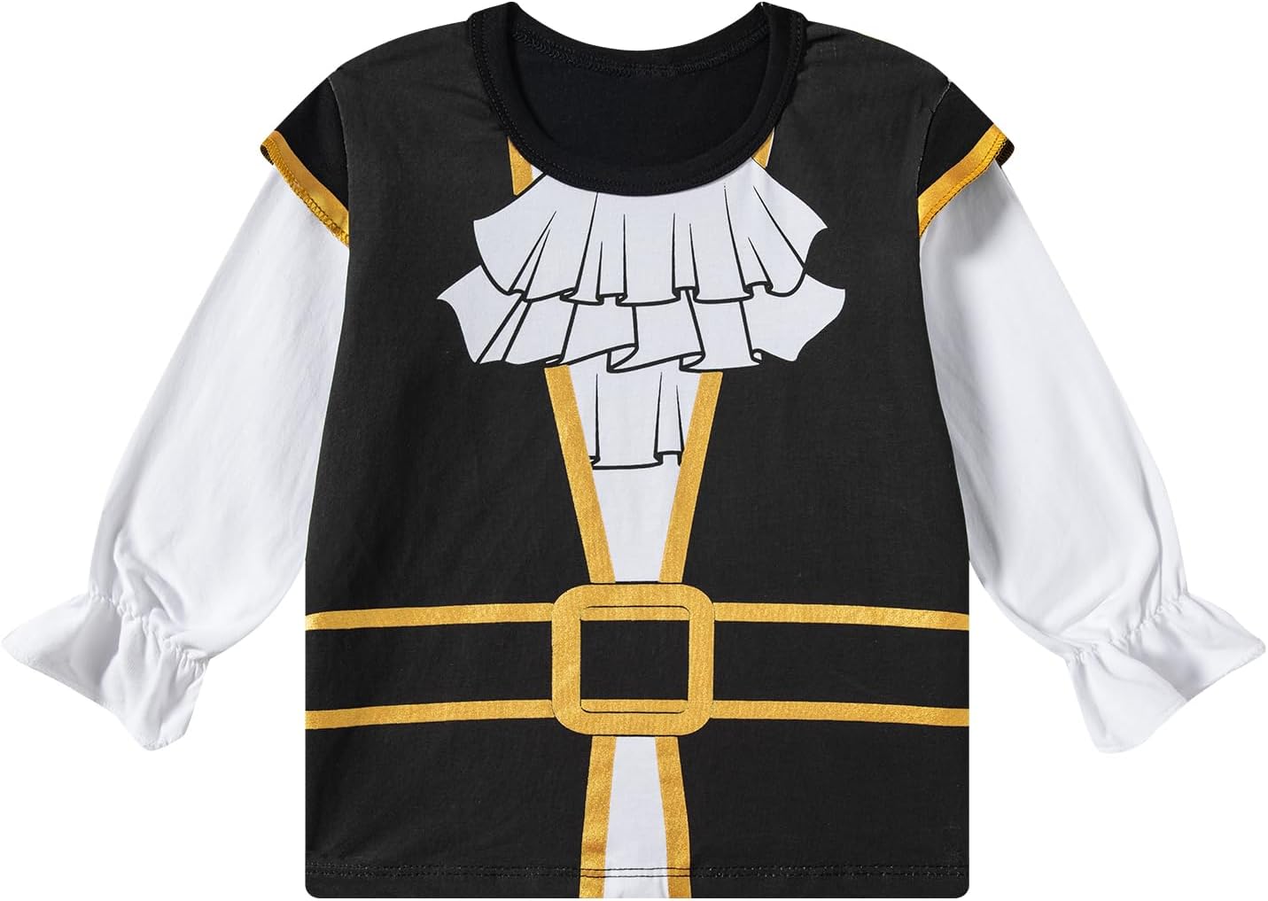 Fantasy Era 3Pcs Toddler Boys Pirate Costume with Hat