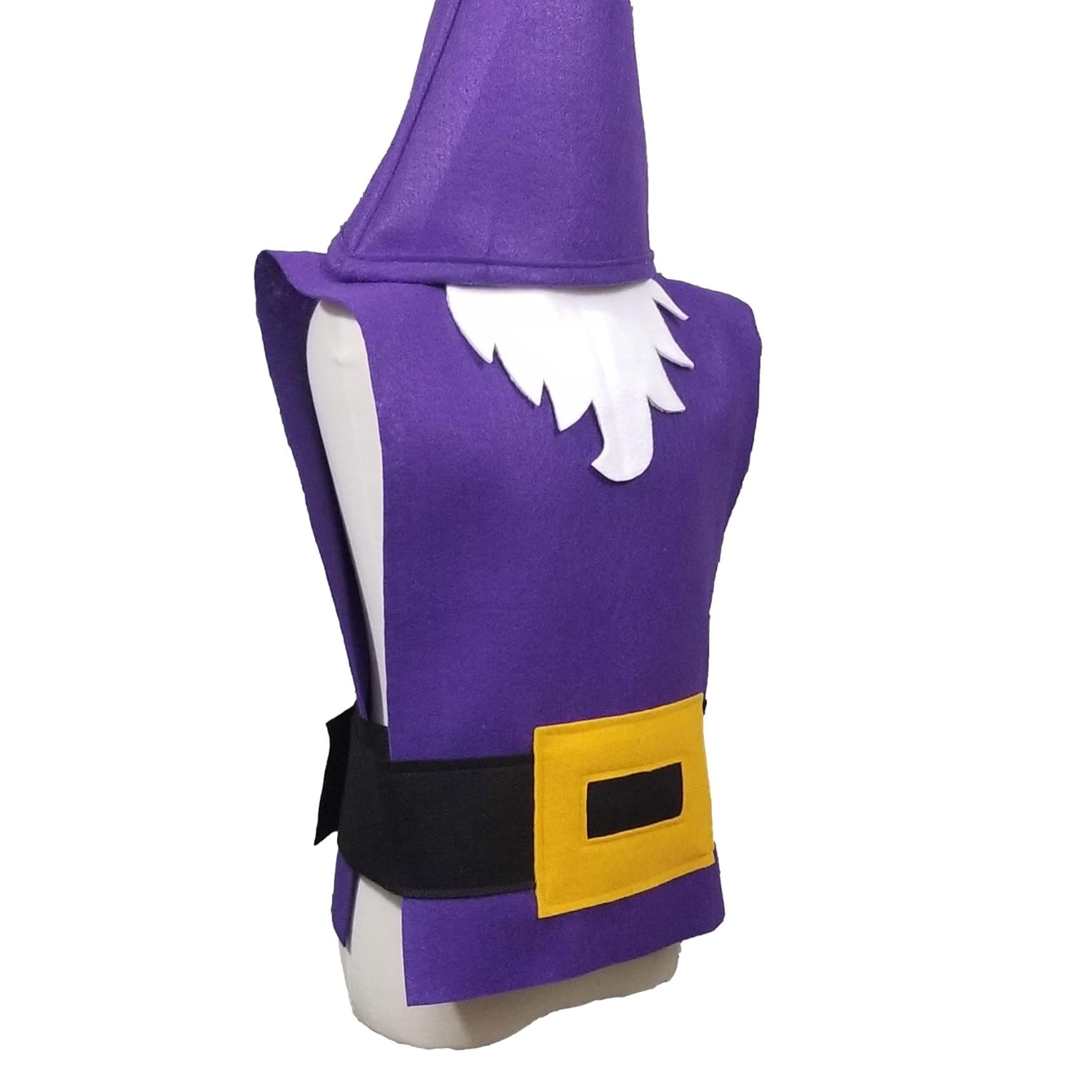 Purple Gnome Costume Set for All Ages 1