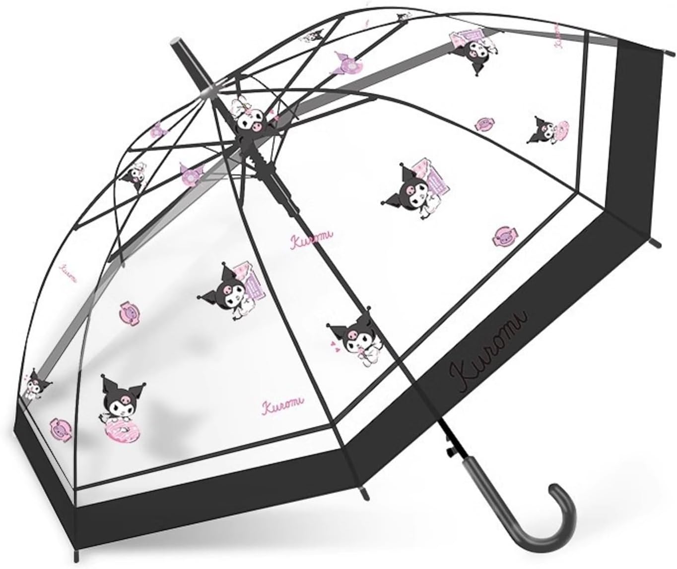 RRI K uromi Melody Pony Stick Umbrella
