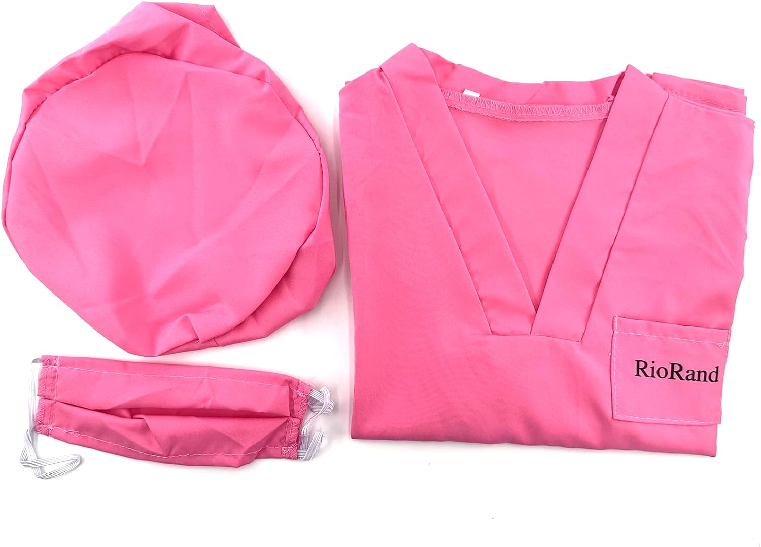 RioRand Doctor Costume for Kids 3-11 Years