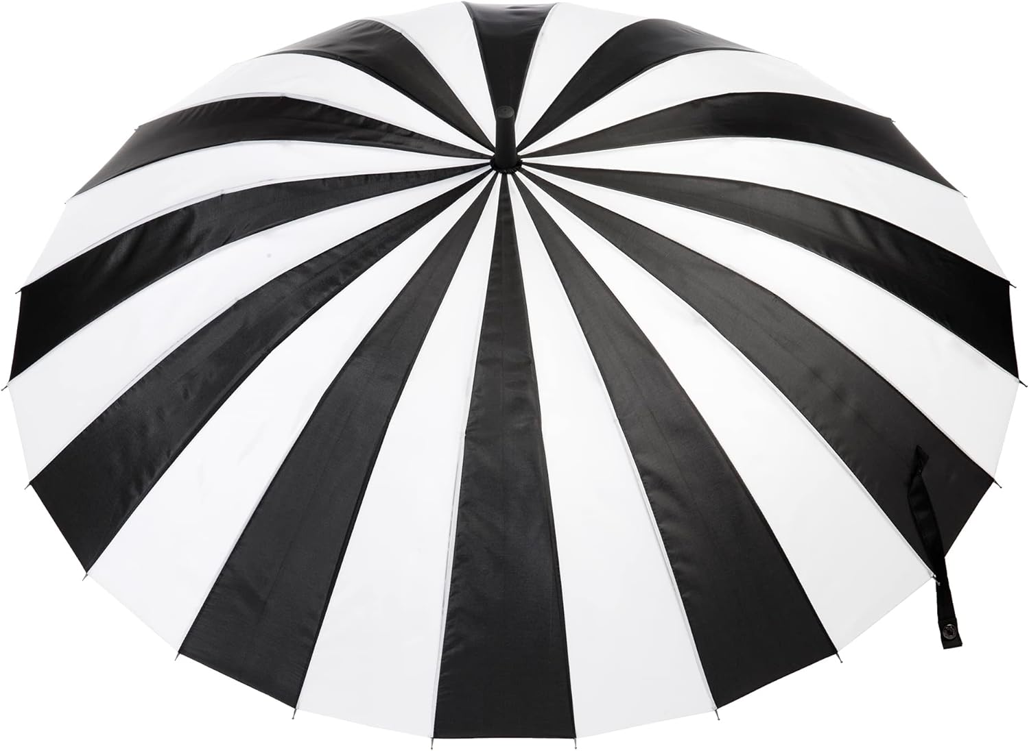 Totes Large Eco Auto-Open Stick Umbrella 1