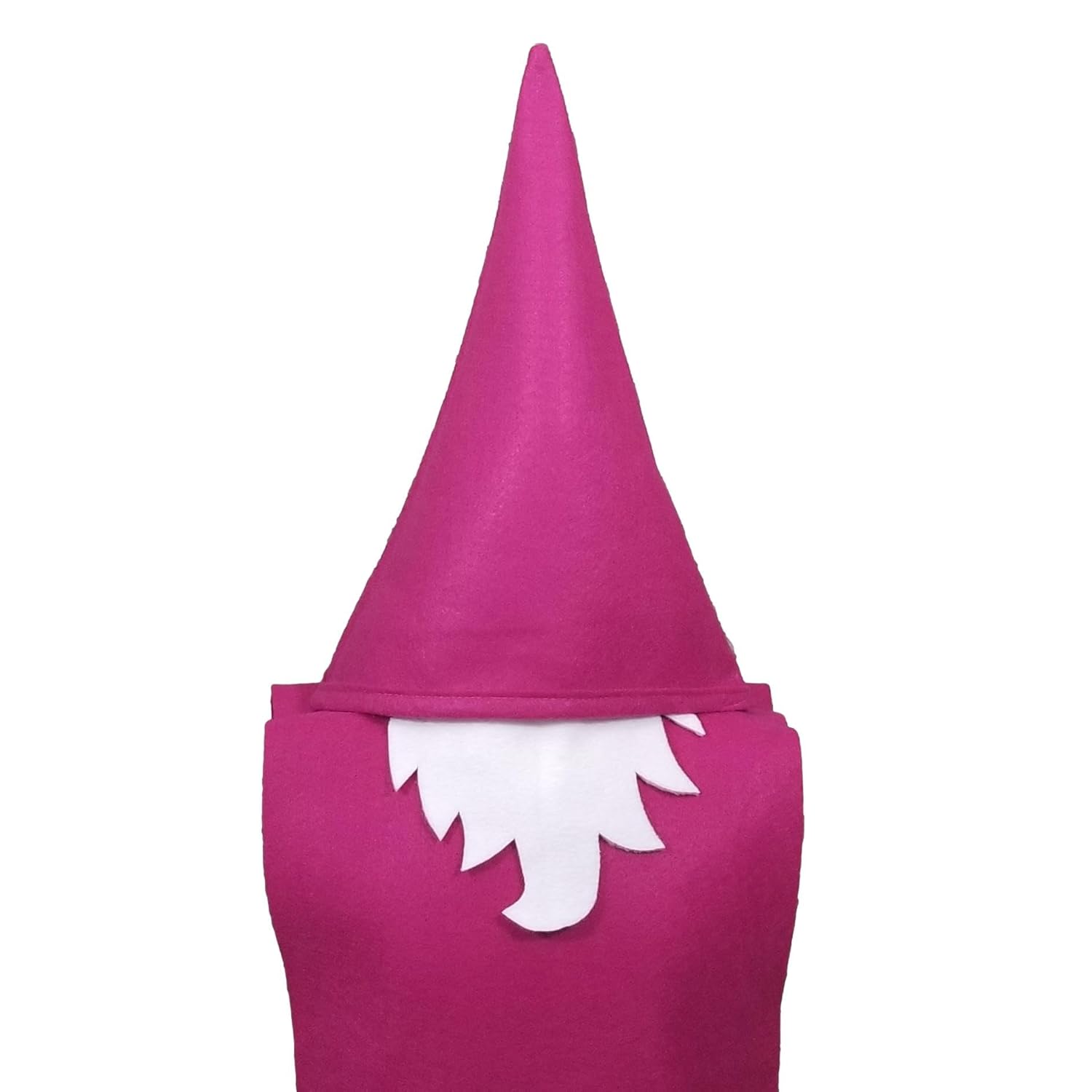 Pink Gnome Costume Set - Sizes for Baby to Adult
