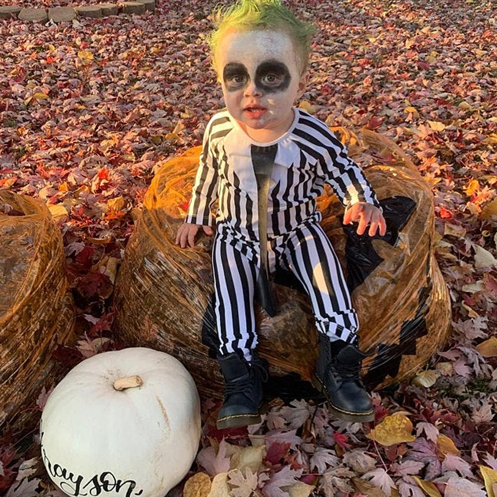 Singcoco Baby Boy Halloween Costume Romper Newborn