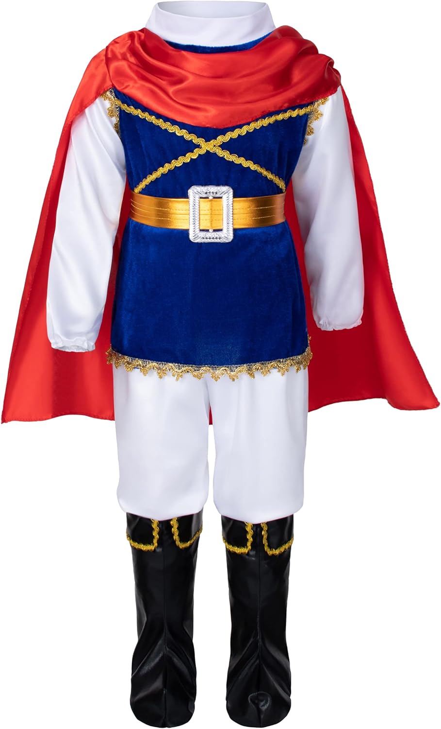Elibelle Boys Prince Charming Costume Royal Outfit