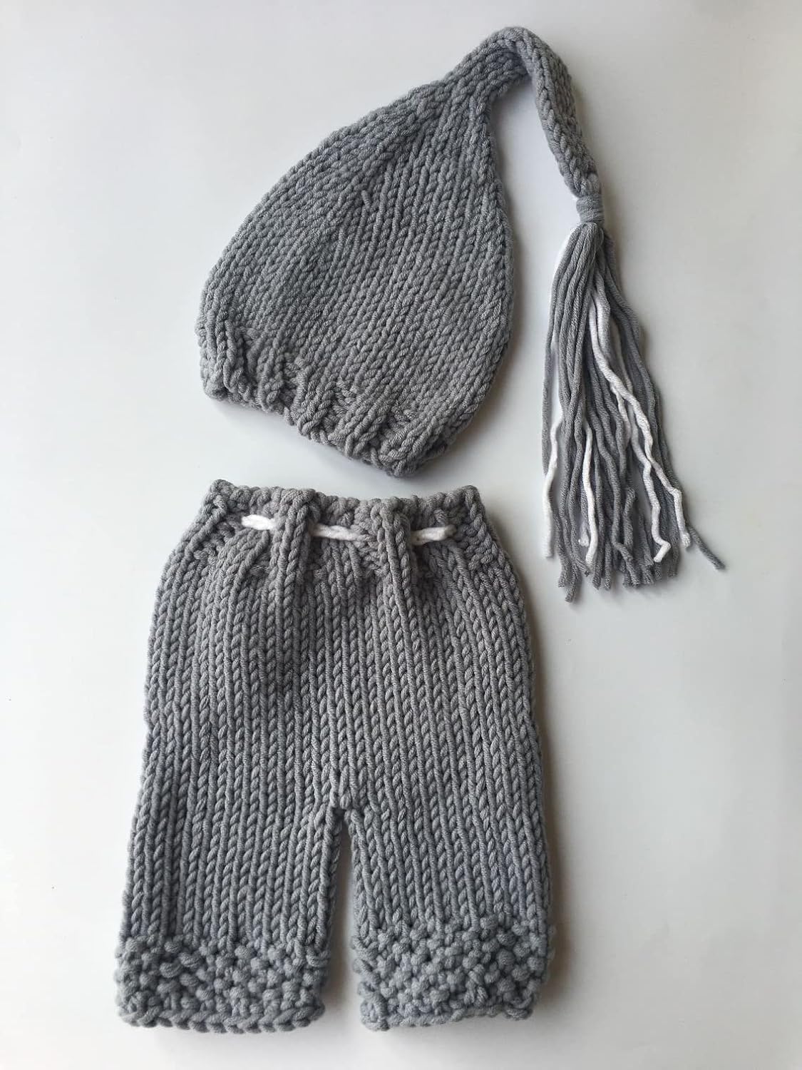 Newborn Baby Photo Props Crochet Costume Outfits for Girl Boy