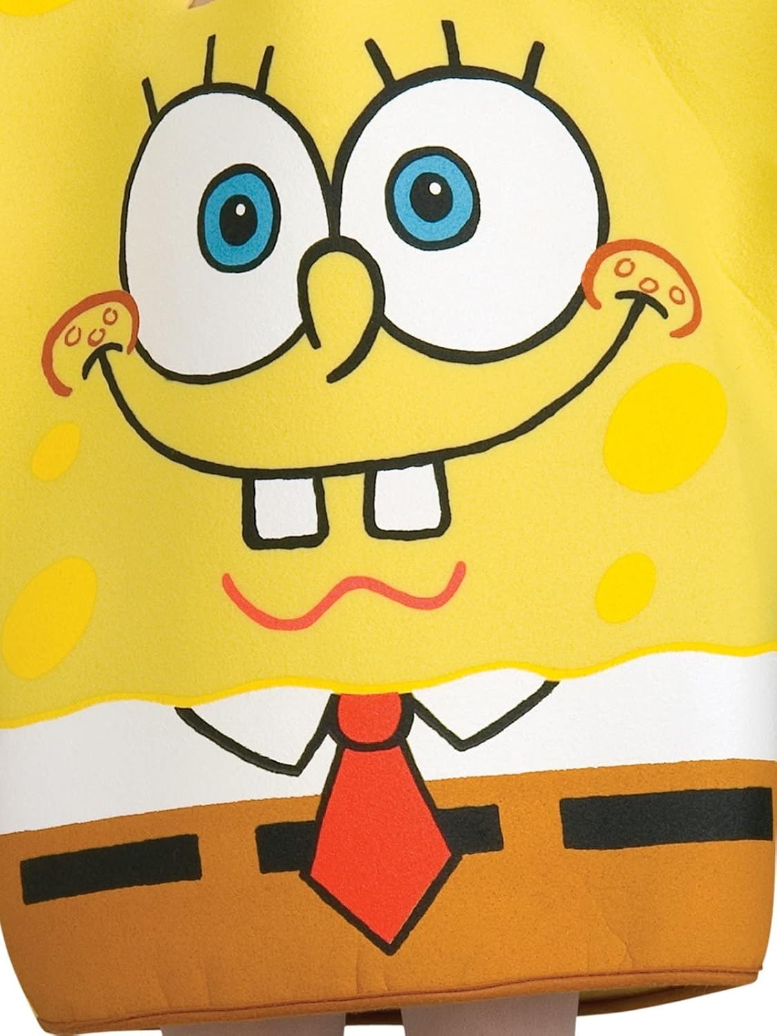 Rubies SpongeBob SquarePants Boys Costume 1