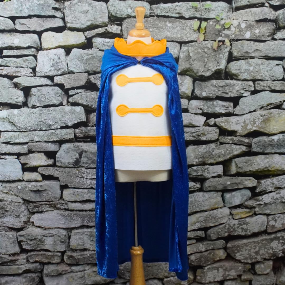 Cinderella Prince Charming Costume Set - Baby 6-24m