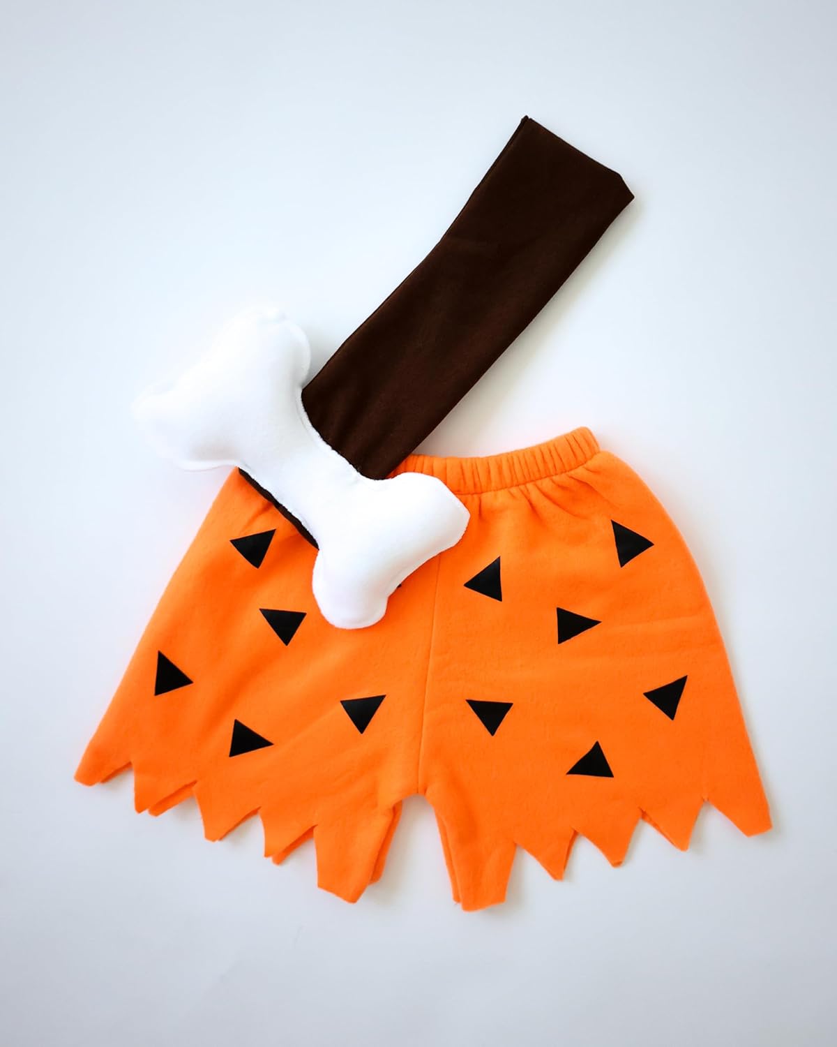 Luke and Lulu Halloween Toddler Costume Set