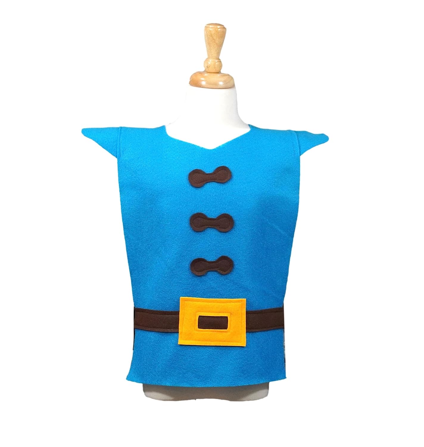 Flynn Rider Costume Tunic for Rapunzel Baby Toddler Kids Teen Adult