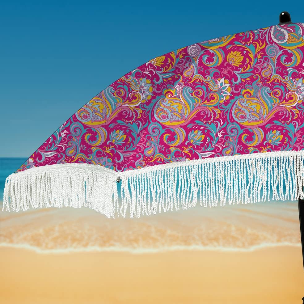 Beach Brella Best Beach Umbrella with Sand Anchor