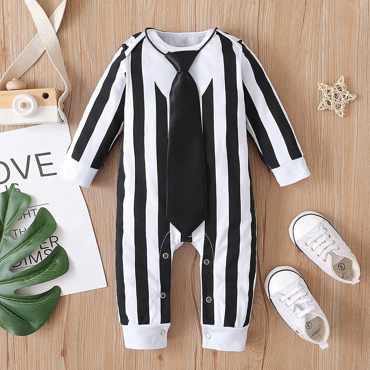 Singcoco Baby Boy Halloween Costume Romper Newborn