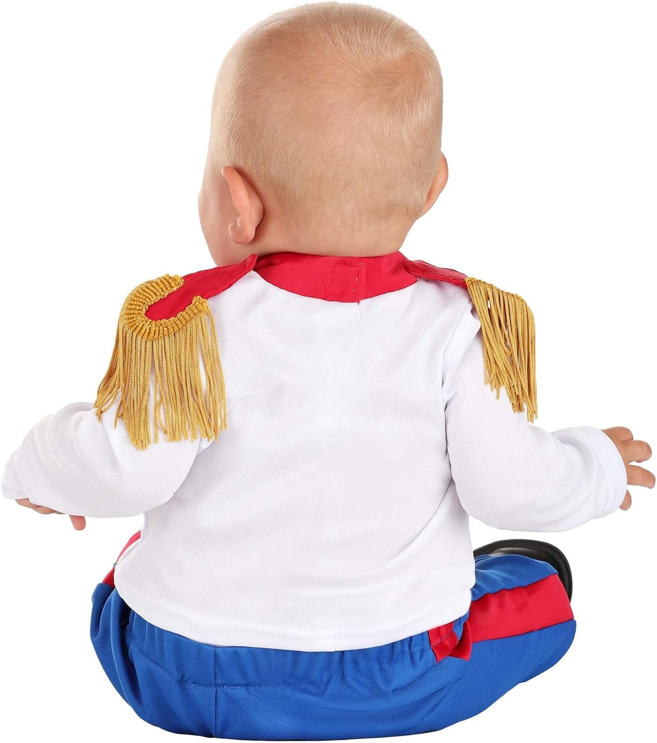 Infant Charming Prince Halloween Costume for 0-3 Months