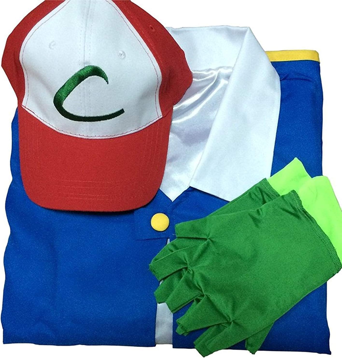 MGDRU Cosplay Costume Set for Adult Kids