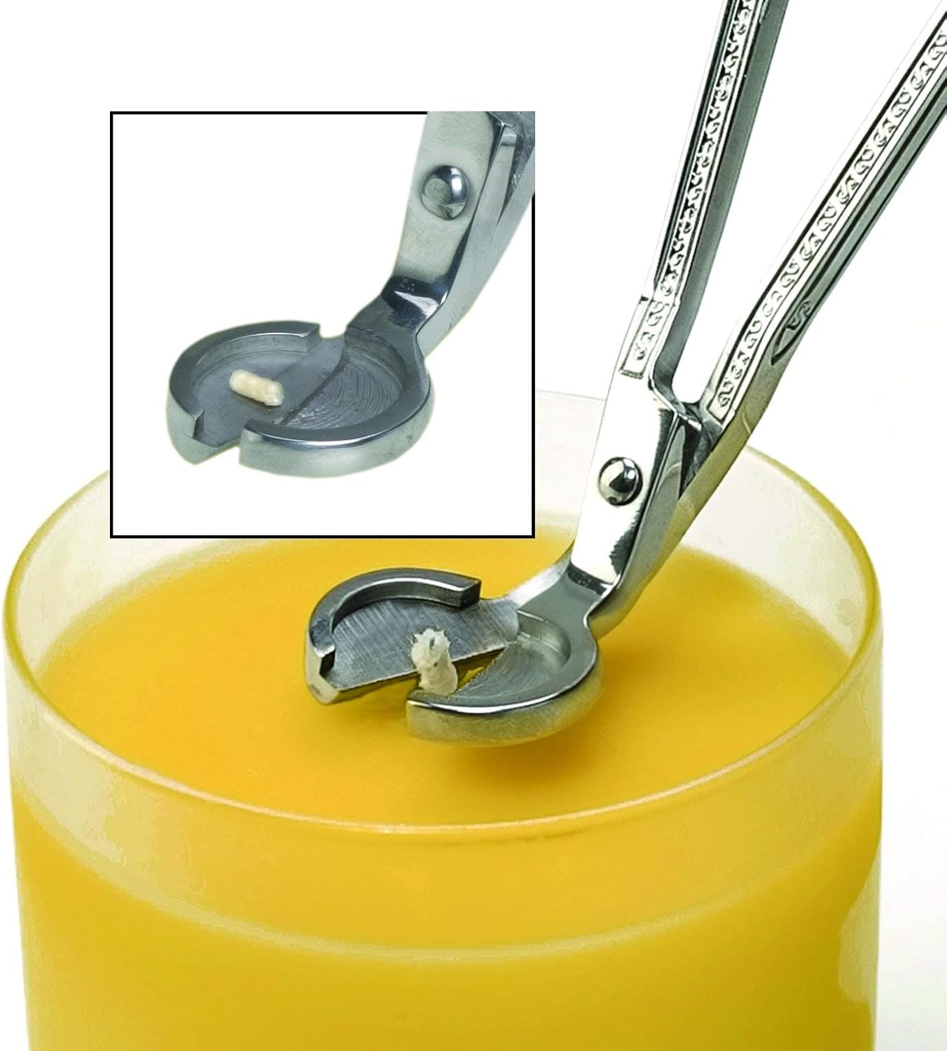 WICKMAN Wick Trimmer Dipper and Snuffer Set