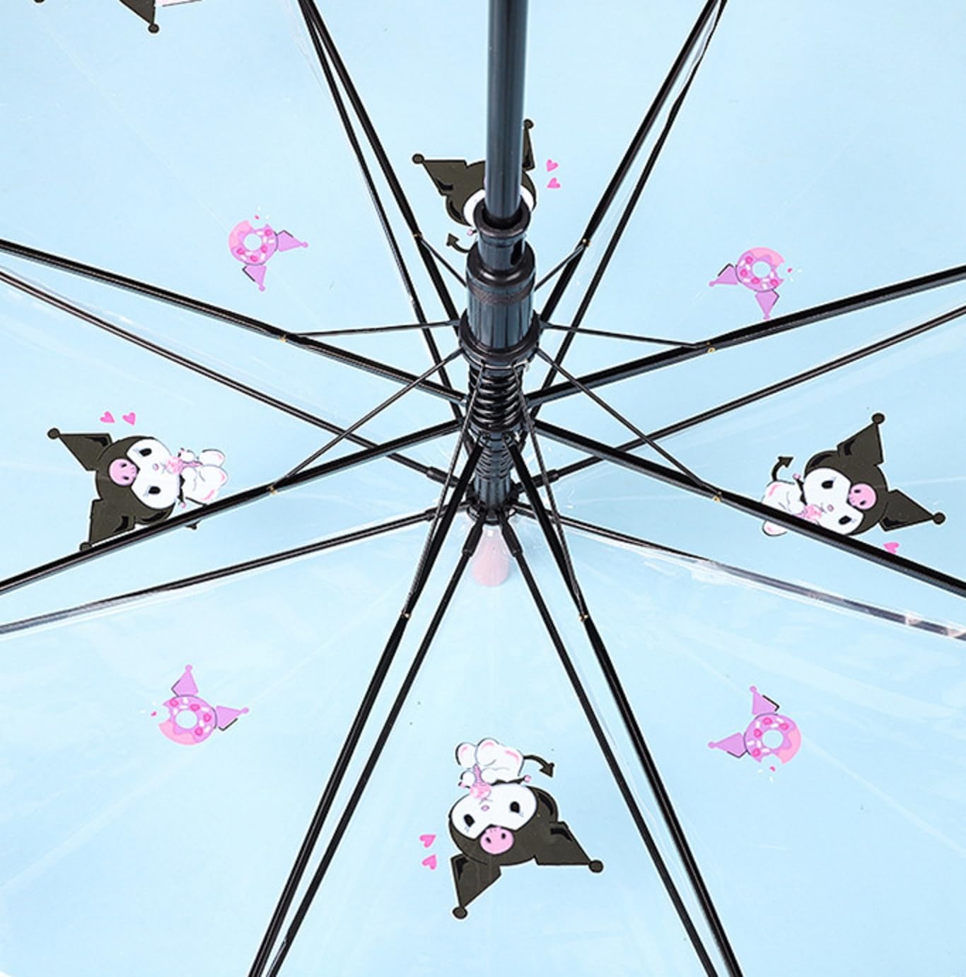 RRI K uromi Melody Pony Stick Umbrella