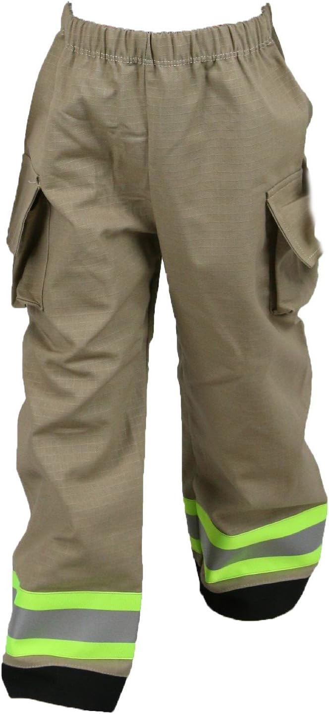 Firefighter Personalized Toddler 3-Piece Outfit