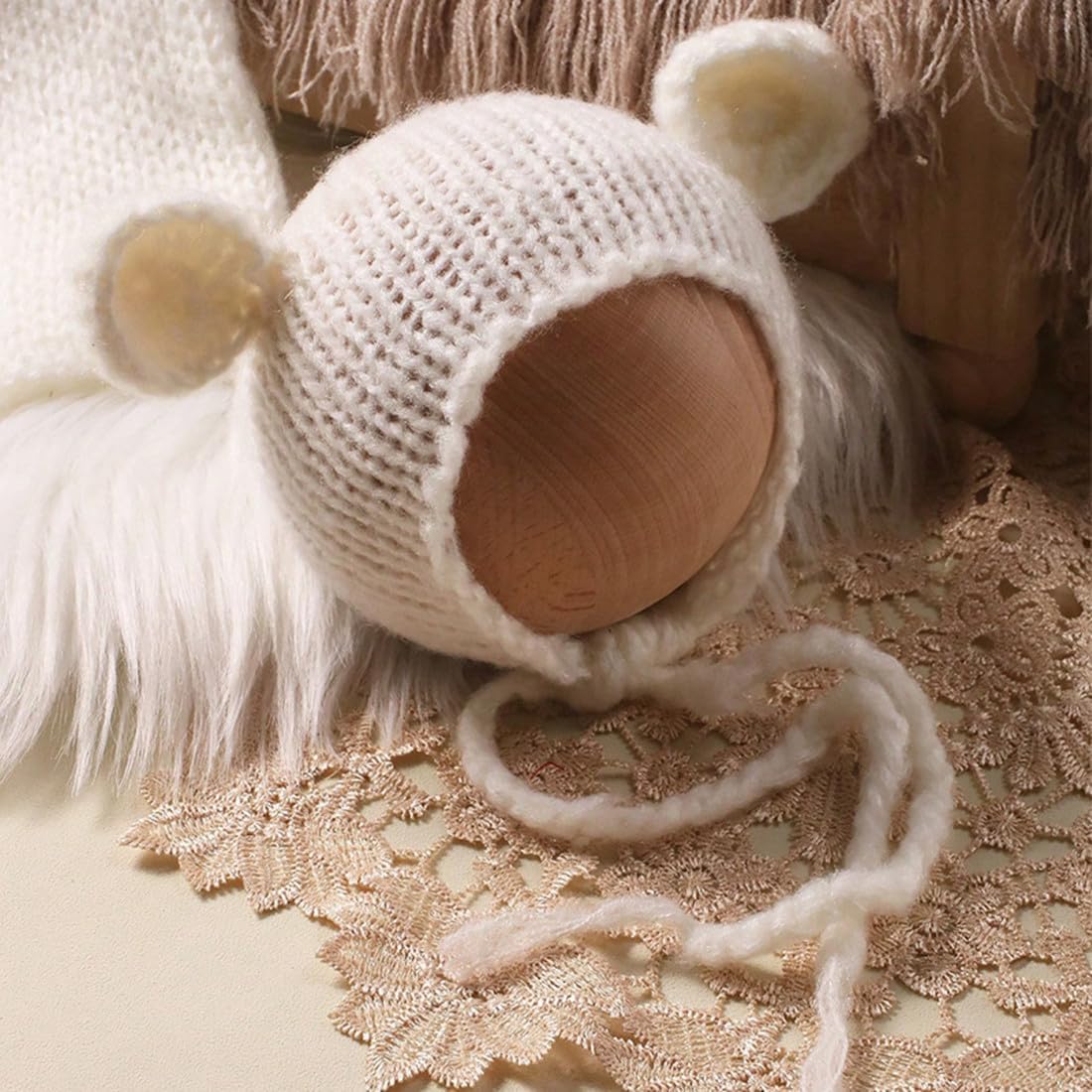 Vedory Newborn Baby Photo Props Set 1