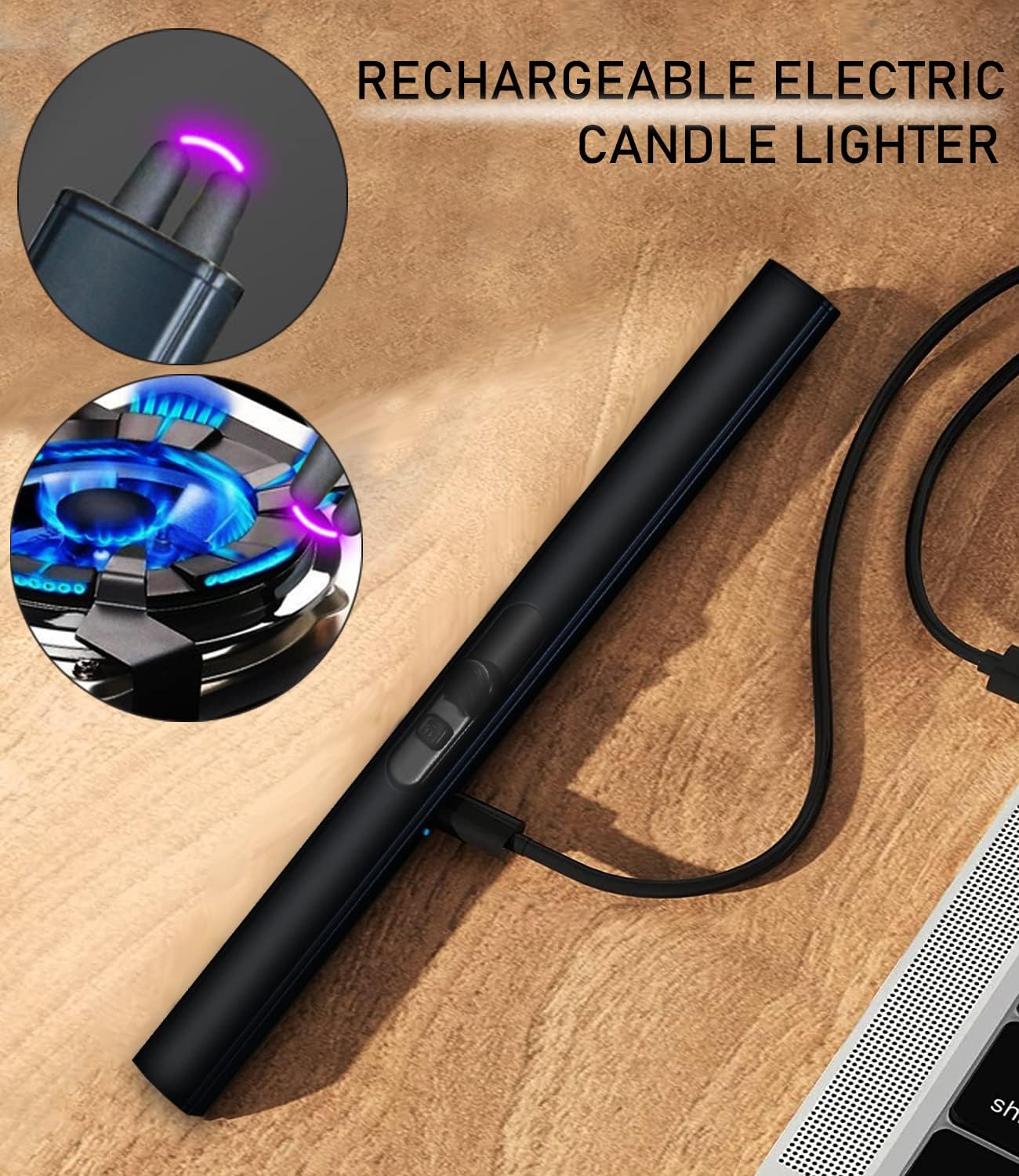 KOAKOMI 4IN1 Candle Accessory Set