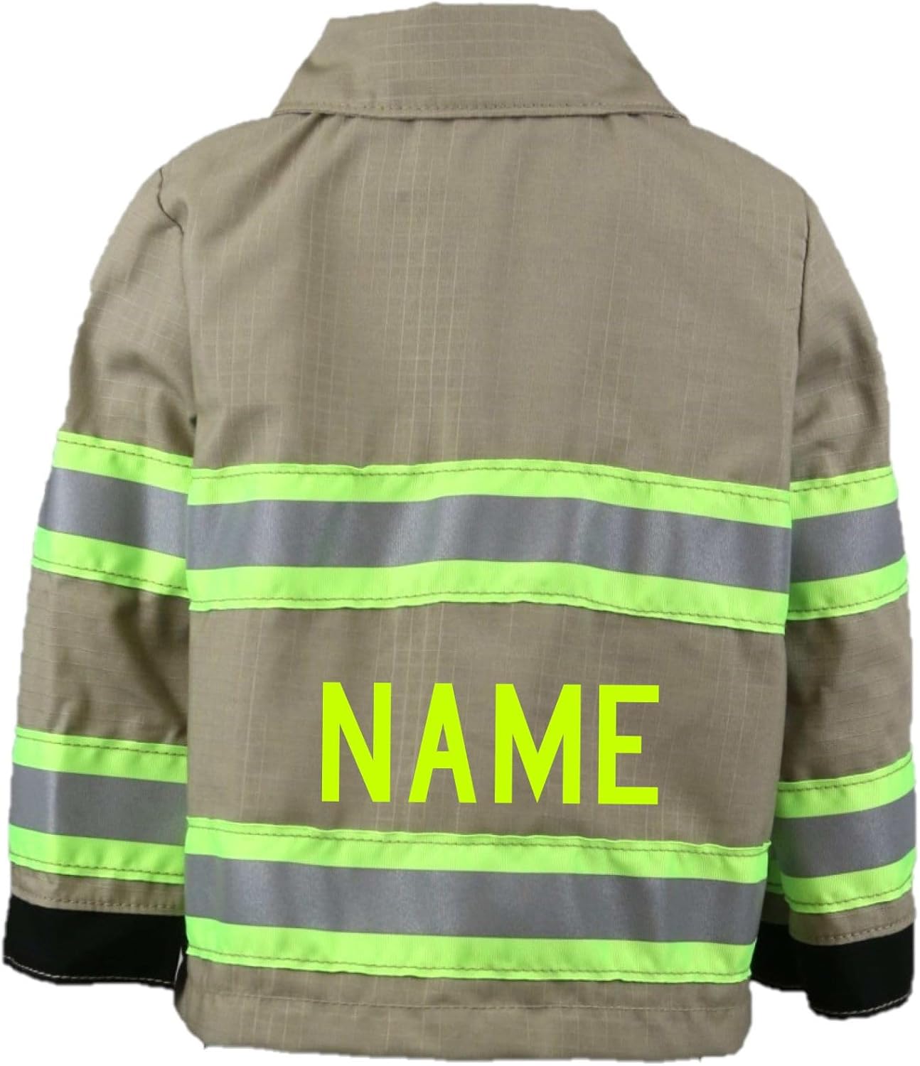 Firefighter Personalized Toddler 3-Piece Outfit