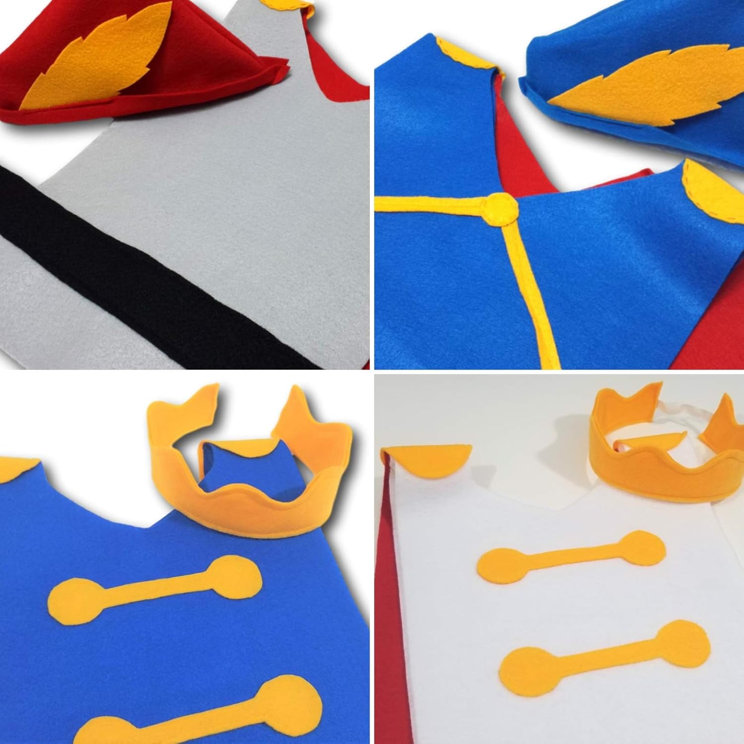 Prince Phillip Costume Set for All Ages