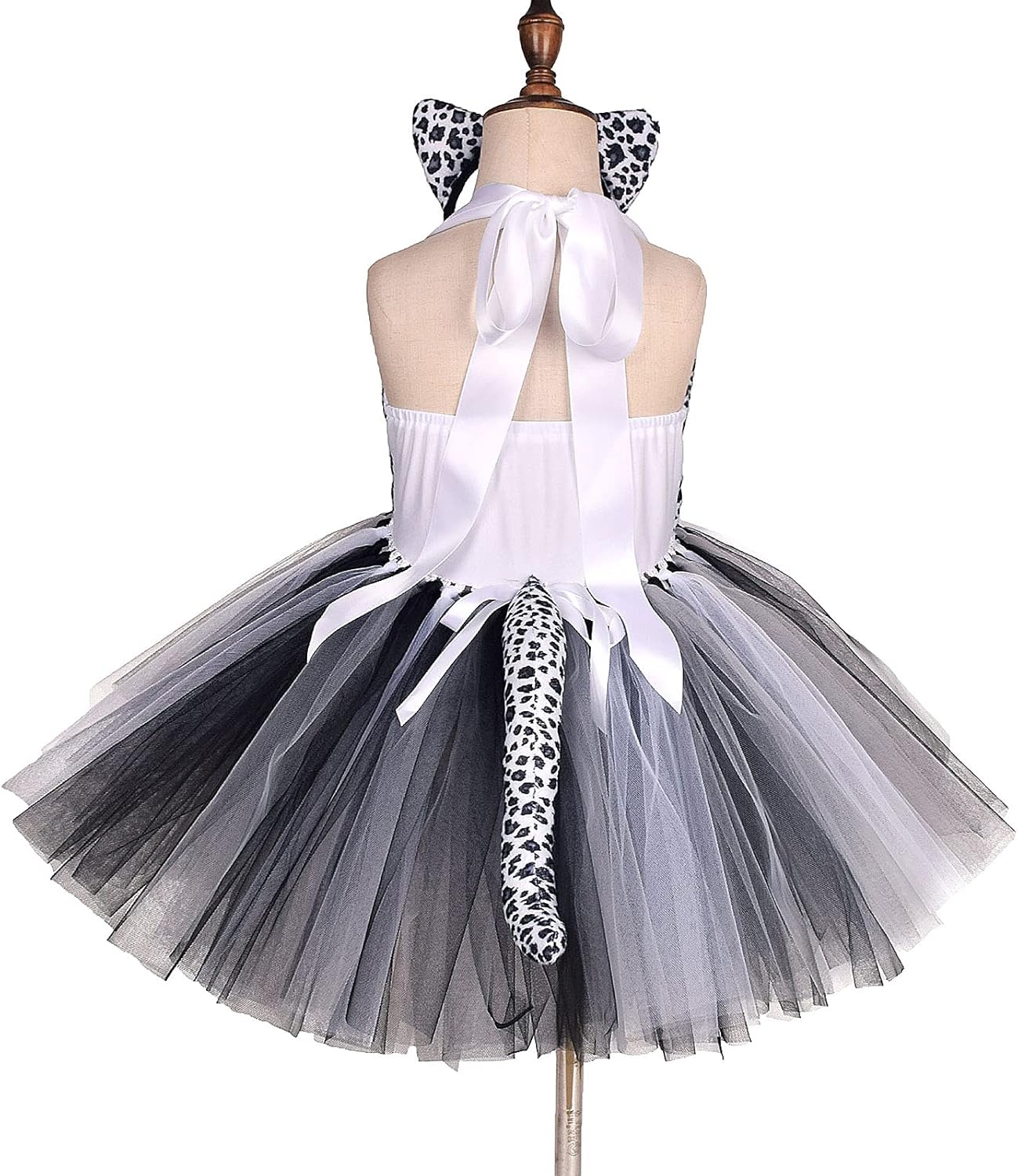 OBEEII Animal Costume Set for Girls Halloween Party