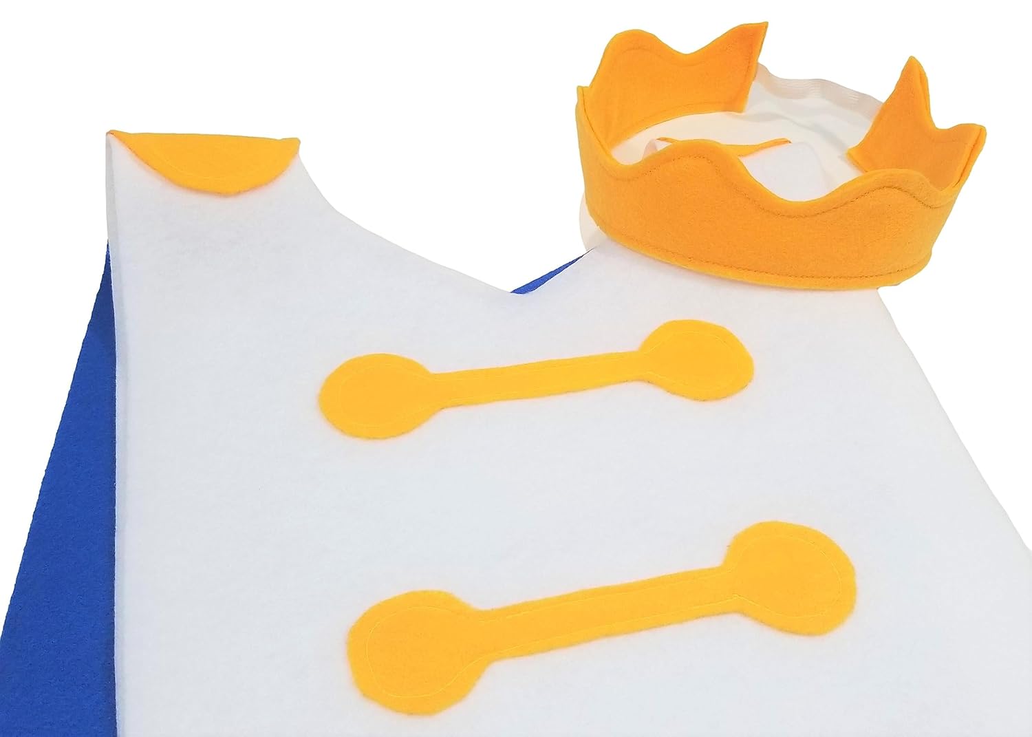 Prince Eric Costume Set - Kids Baby Sizes Available