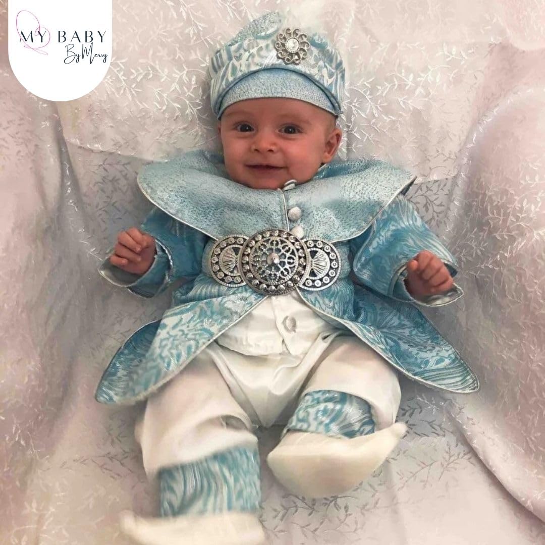 Infant Royal Prince Halloween Costume for 6-12 Months