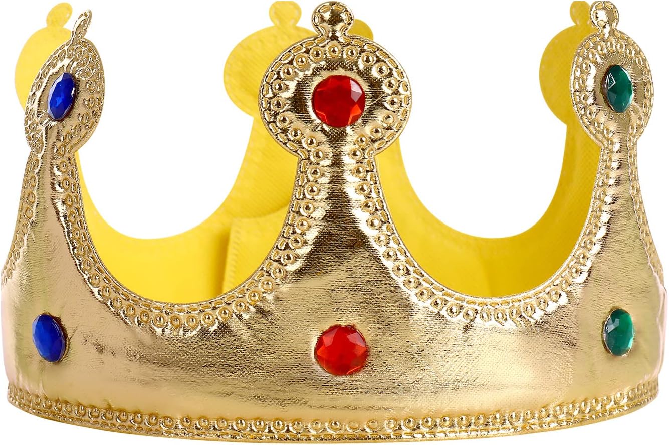 IBAKOM Prince Charming Costume for Boys