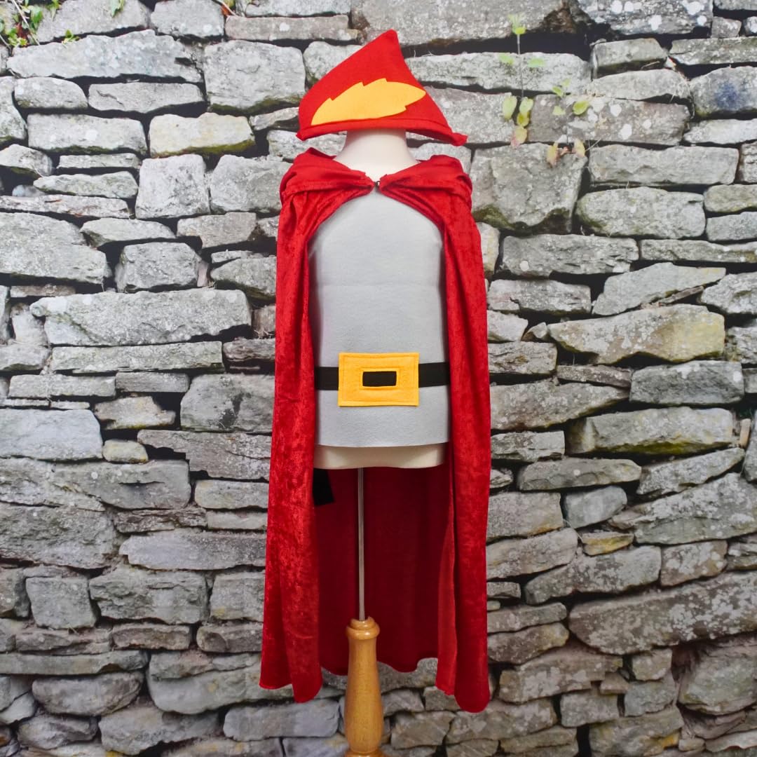 Sleeping Beauty Prince Phillip Costume Set for Kids