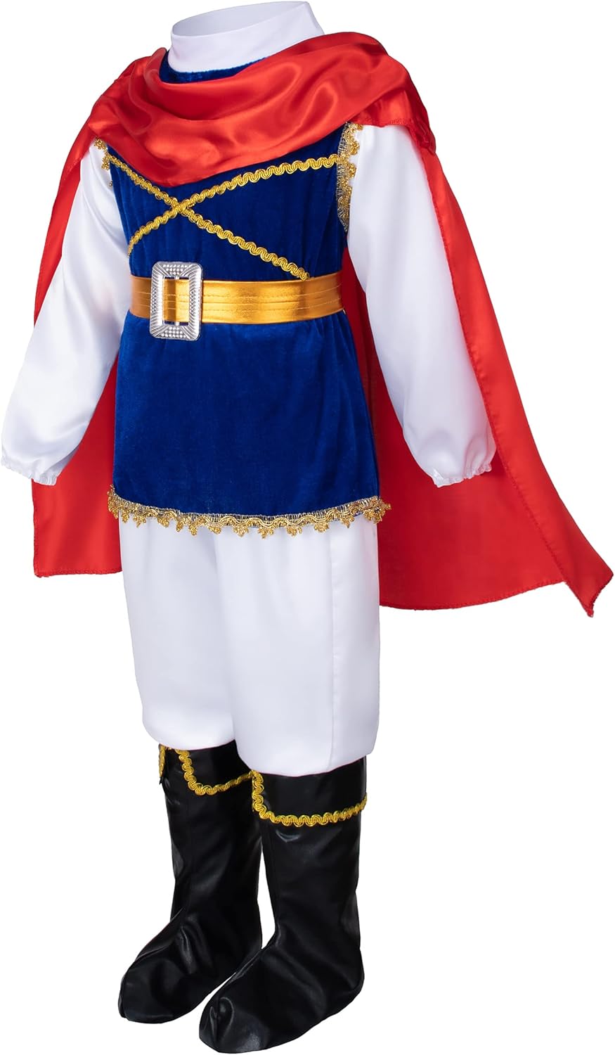 Elibelle Boys Prince Charming Costume Royal Outfit