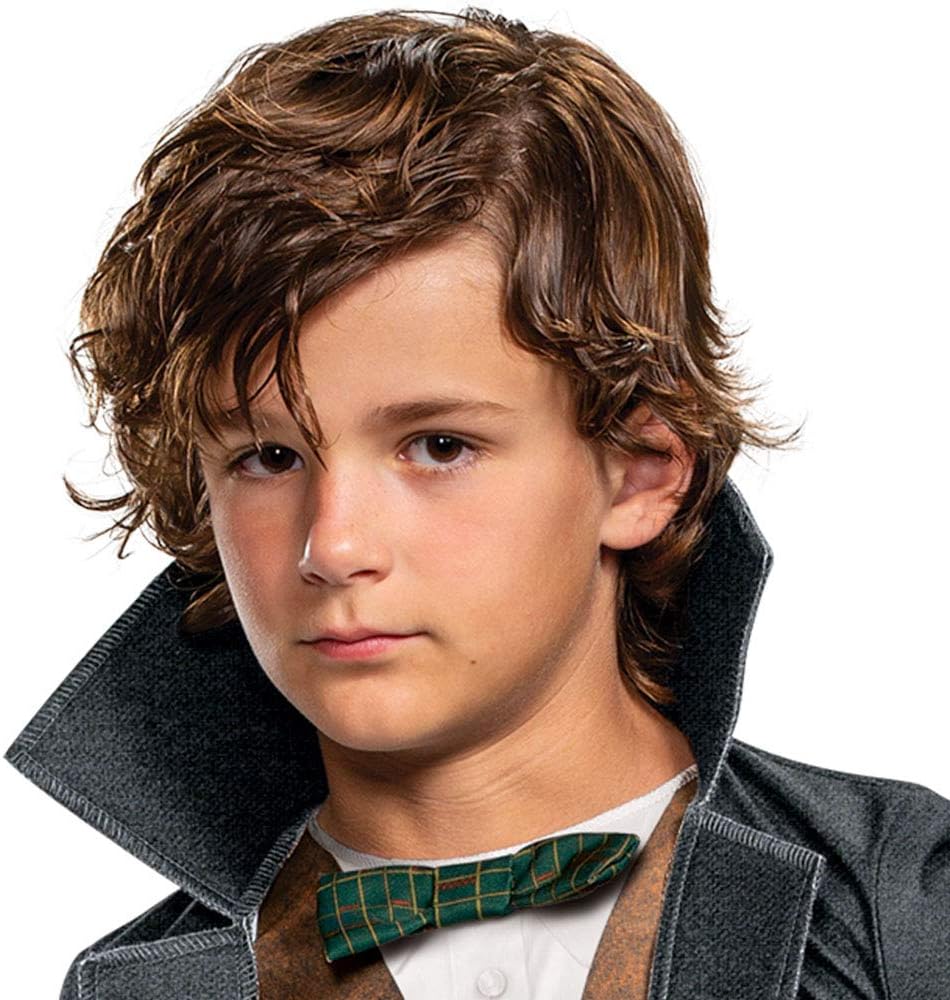 Newt Scamander Boys Costume - Harry Potter Deluxe Kids Outfit