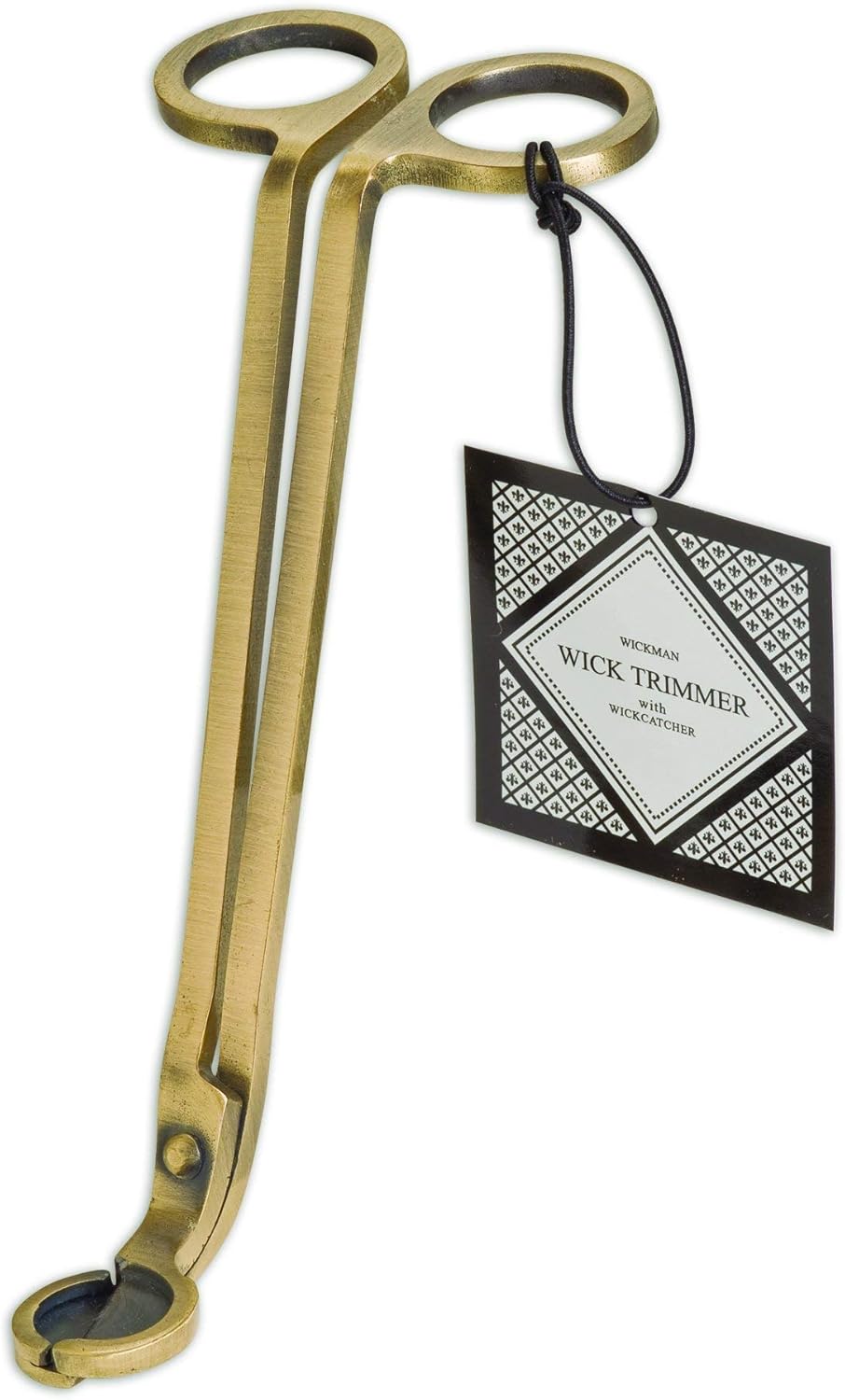 WICKMAN Wick Trimmer Dipper and Snuffer Set