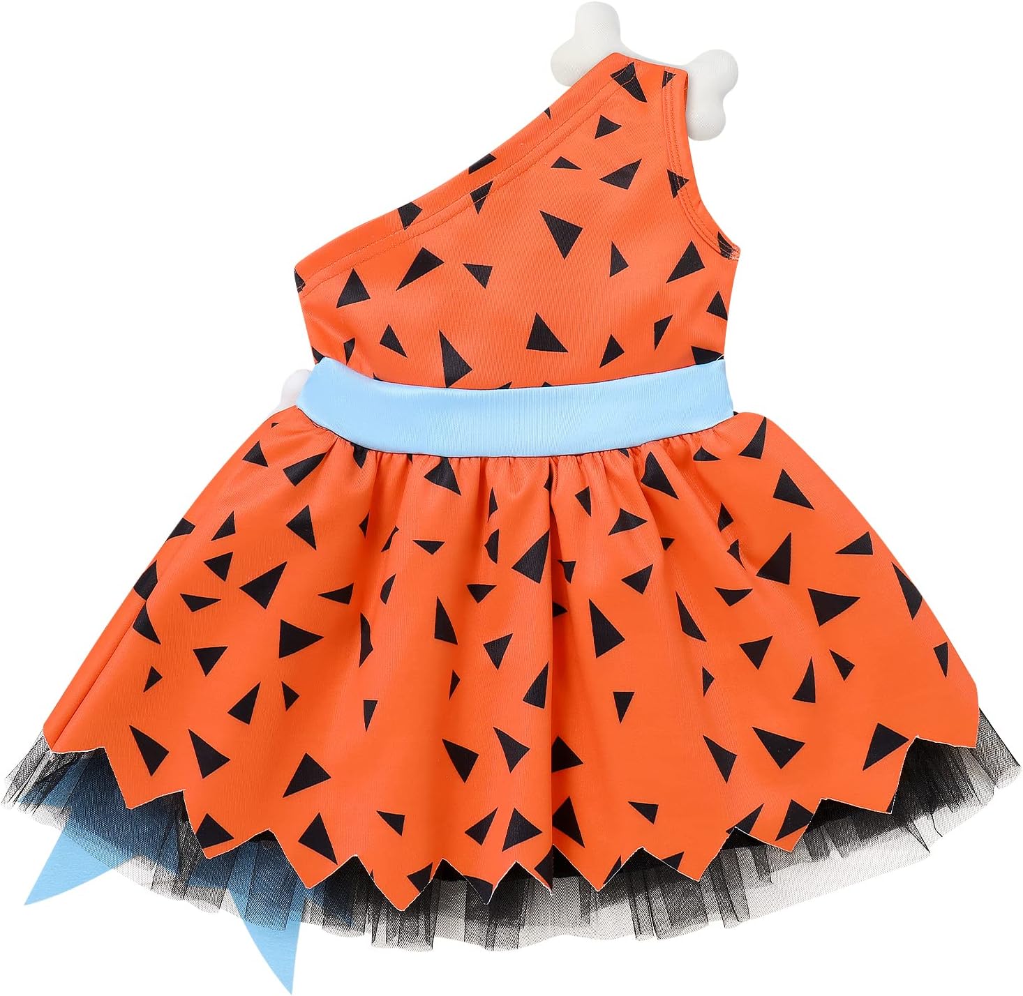 IBTOM CASTLE Caveman Costume for Kids 1