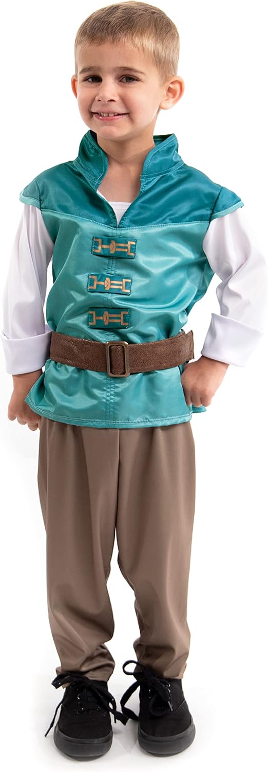 Little Adventures Tower Prince Costume for Kids 1