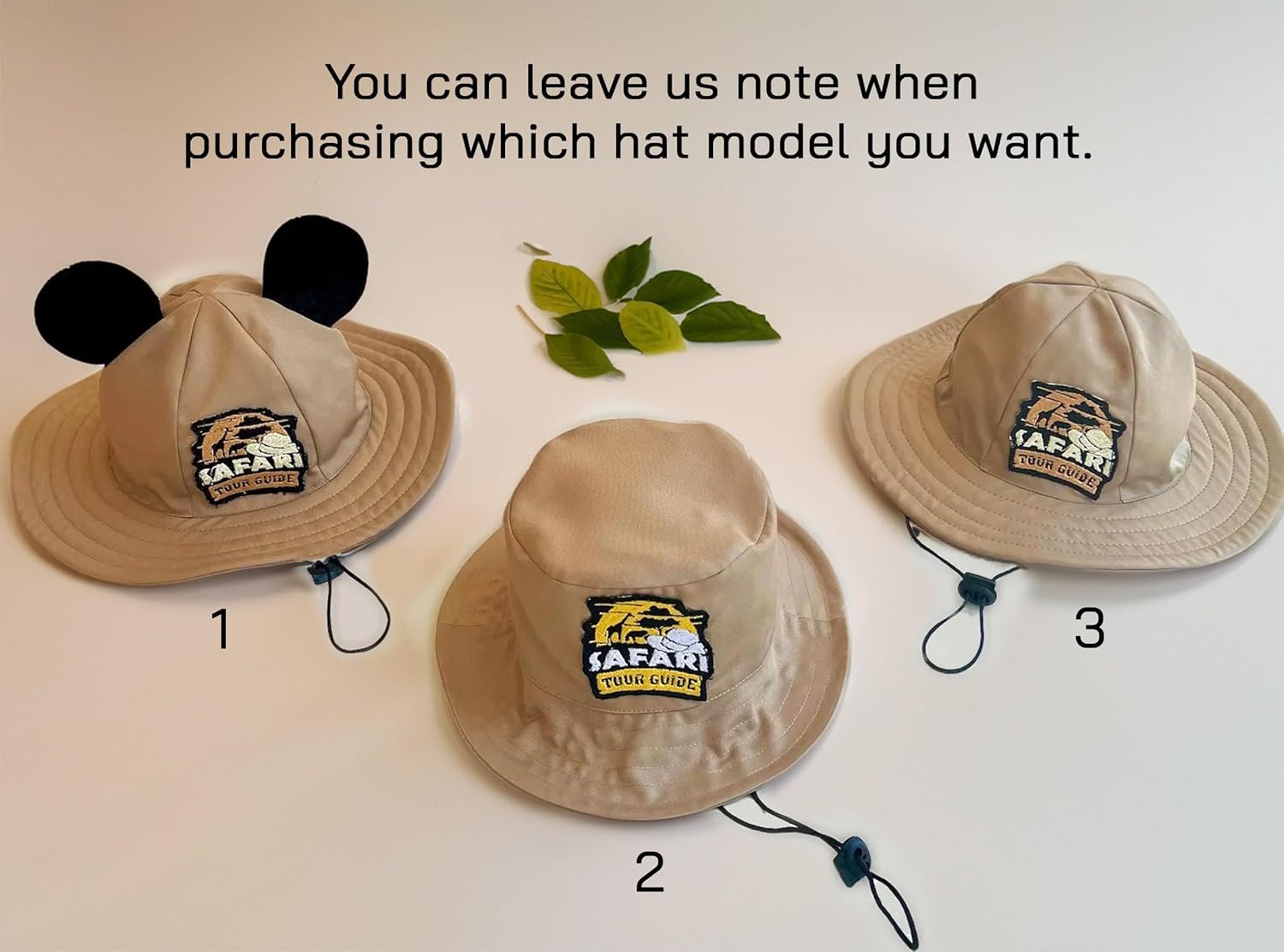 Personalized Safari Explorer Costume for Toddler
