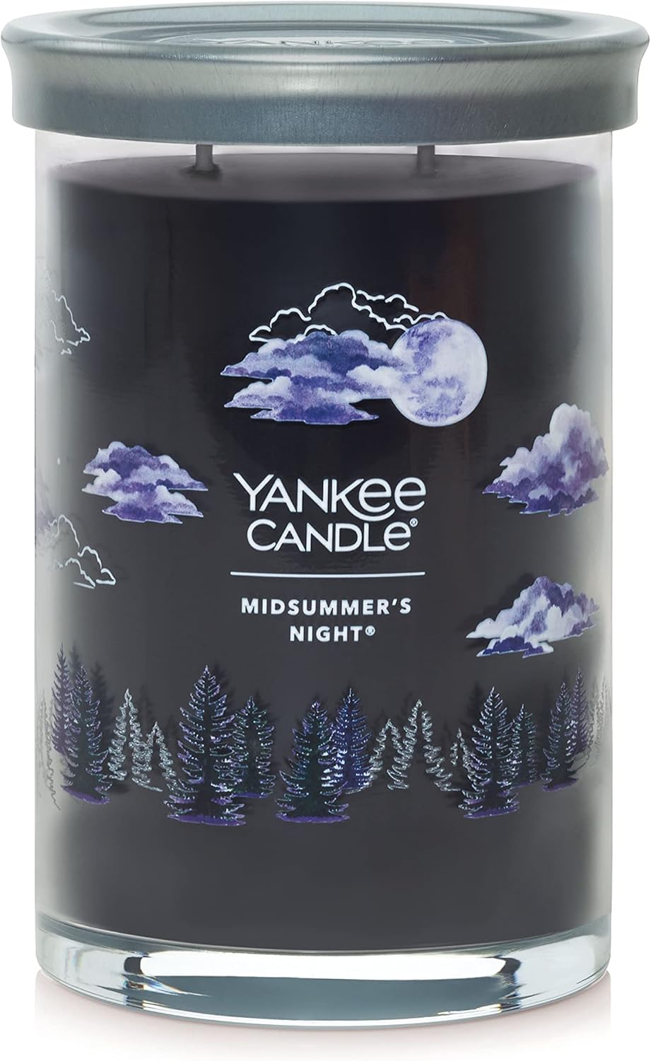 MidSummers Night 20oz Jar Candle - 2 Wicks Over 60 Hours Burn