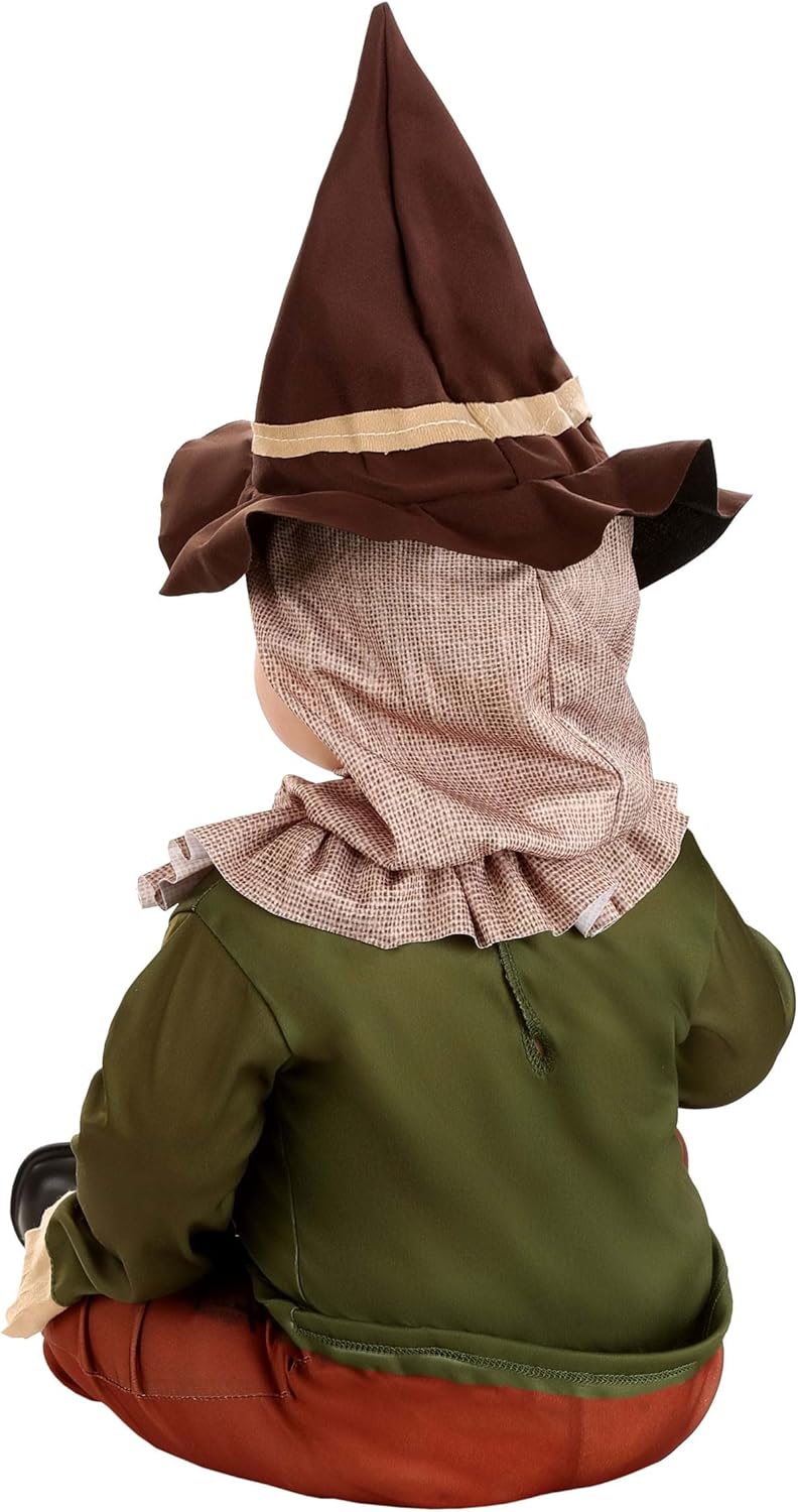 Fun Costumes Wizard of Oz Scarecrow Baby Costume 1