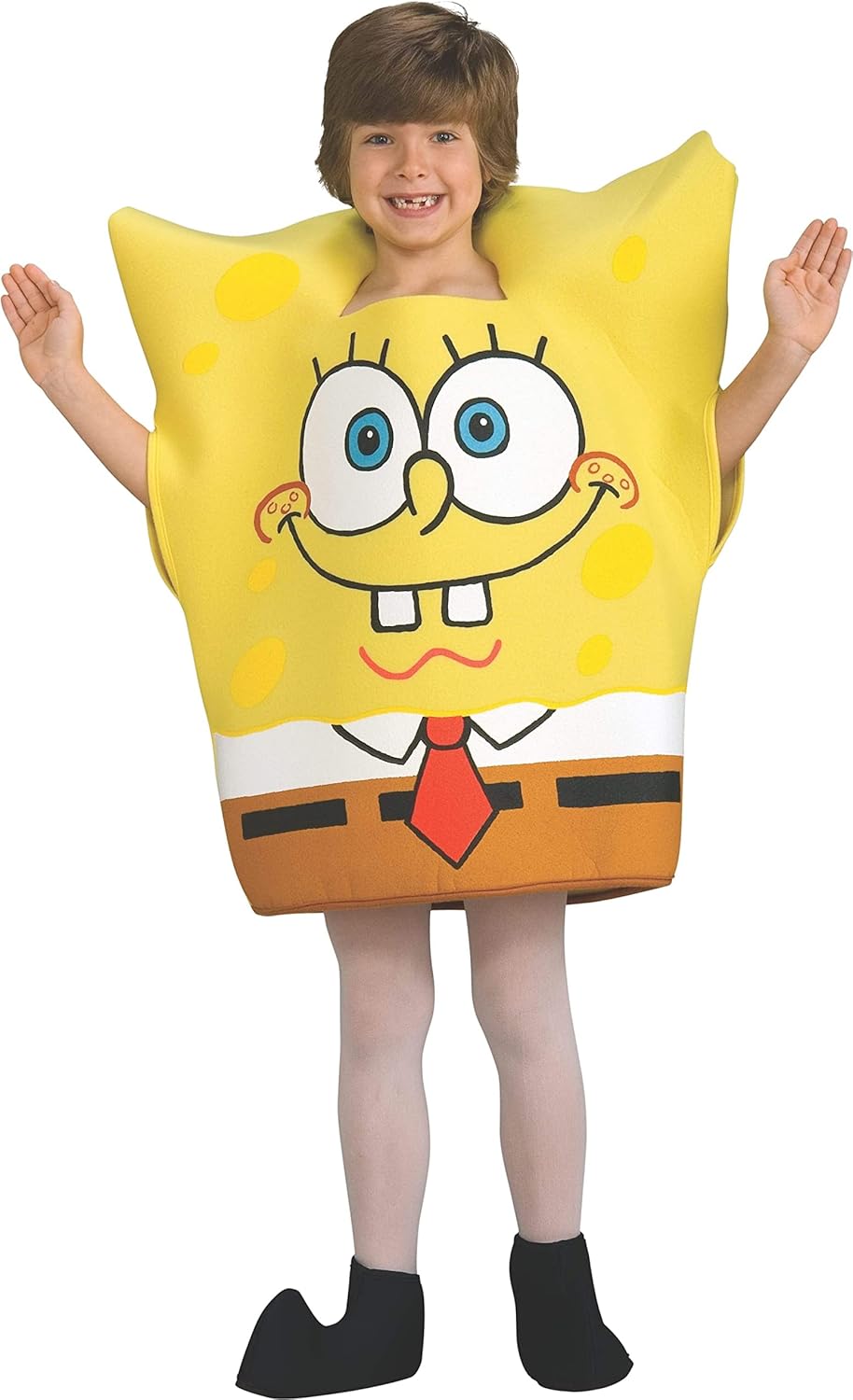 Rubies SpongeBob SquarePants Boys Costume 1