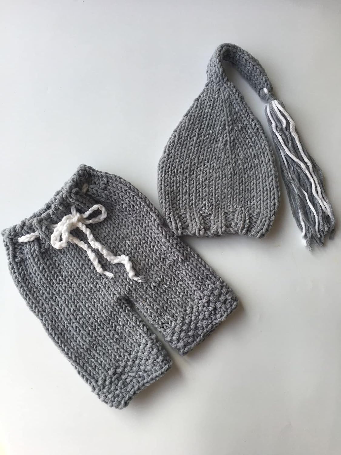 Newborn Baby Photo Props Crochet Costume Outfits for Girl Boy