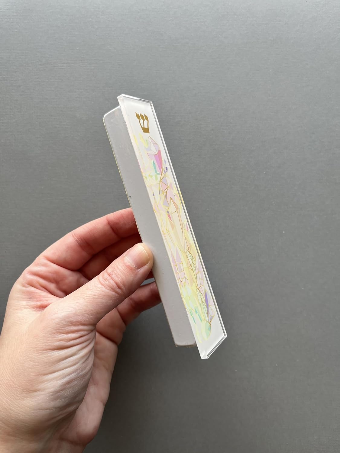Lea Joelle Hamsa and Mezuzah Gift Set 1