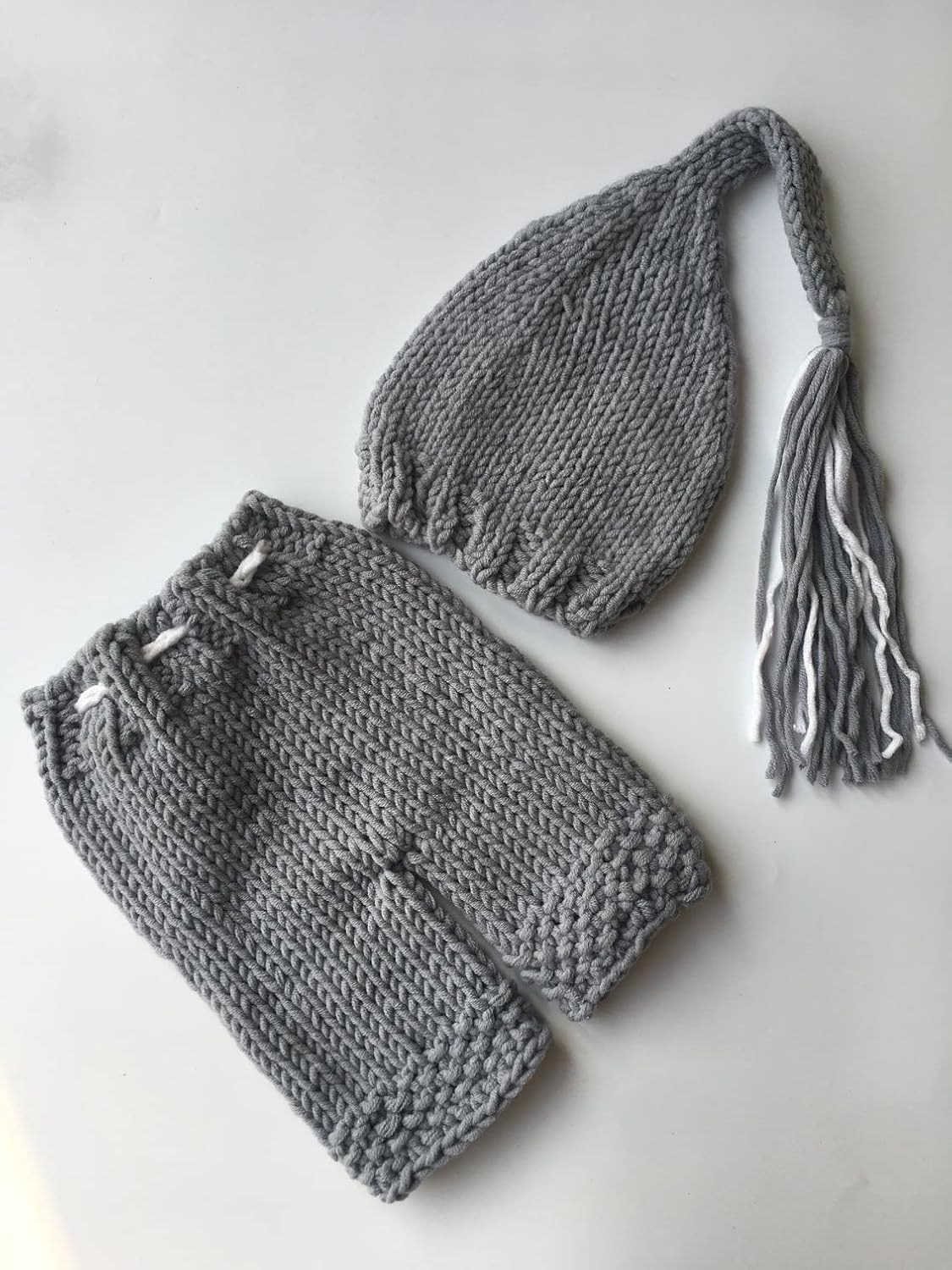 Newborn Baby Photo Props Crochet Costume Outfits for Girl Boy
