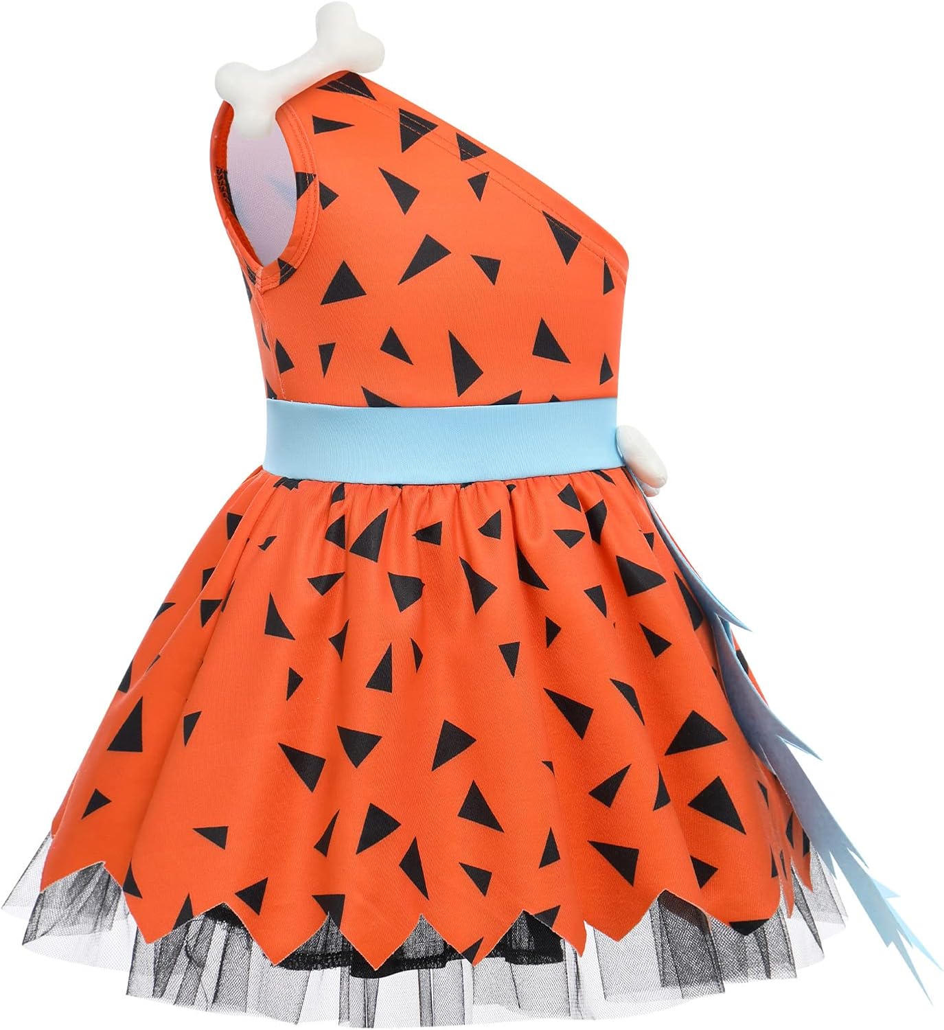 IBTOM CASTLE Caveman Costume for Kids 1