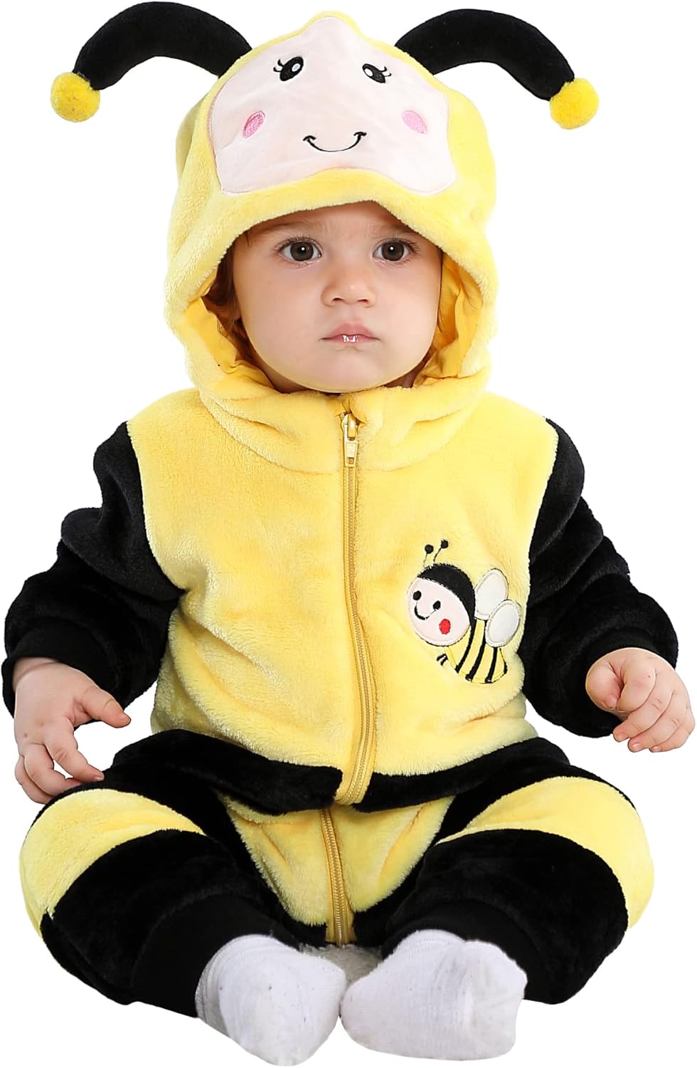 TONWHAR Baby Animal Onesie Halloween Costume