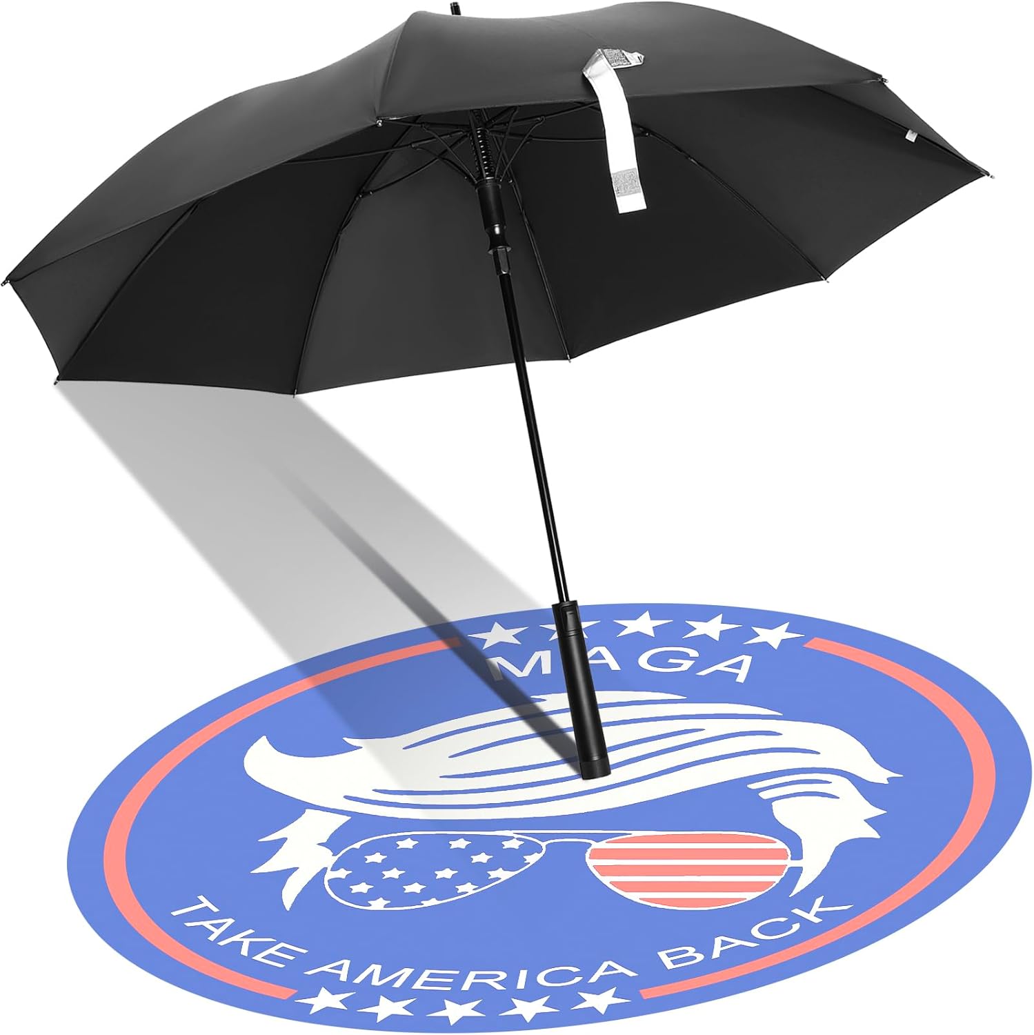 GUARAY Light Projector Umbrella - Stylish and Functional