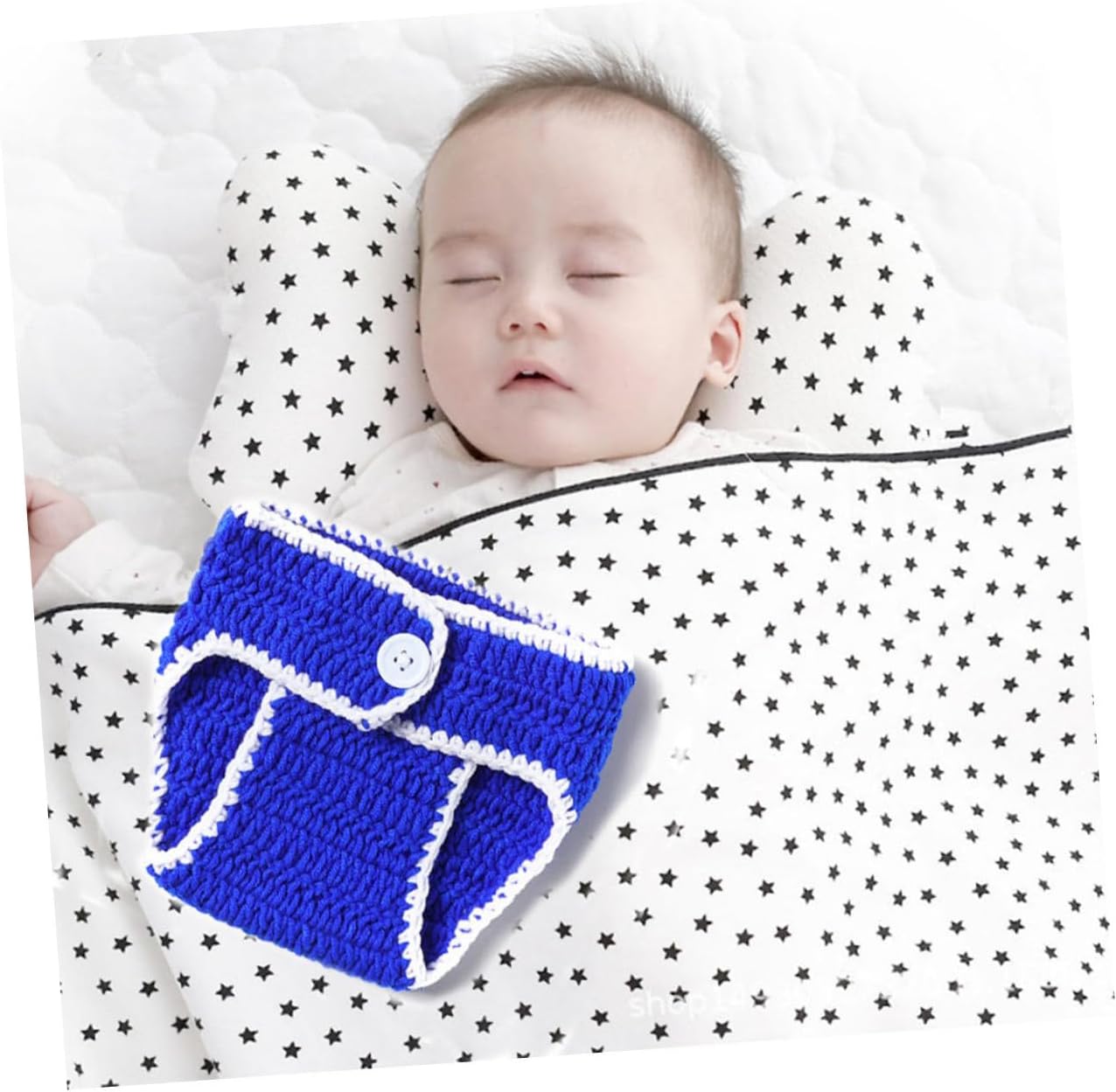 Baby Football Costume Set for Photography Newborn Outfit